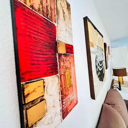 Tina's Home: Charme And Relax Apartment Los Cristianos (Tenerife)