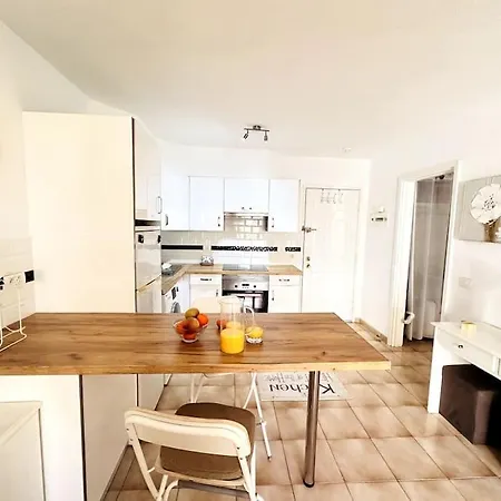 Apartment Tina's Home: Charme And Relax Los Cristianos (Tenerife)