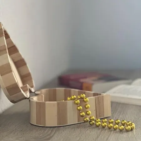 Appartement Tina's Home: Charme And Relax