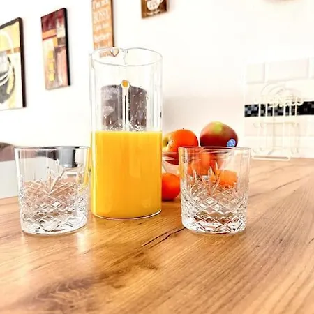 Tina's Home: Charme And Relax