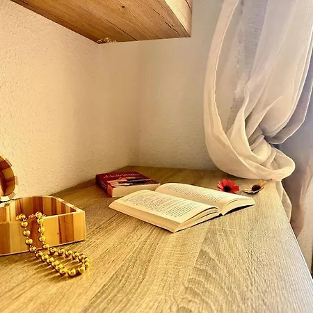 Tina's Home: Charme And Relax Appartement *