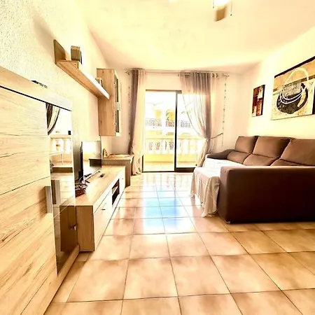 Διαμέρισμα Tina's Home: Charme And Relax Los Cristianos (Tenerife)