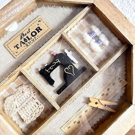 Appartement Tina's Home: Charme And Relax