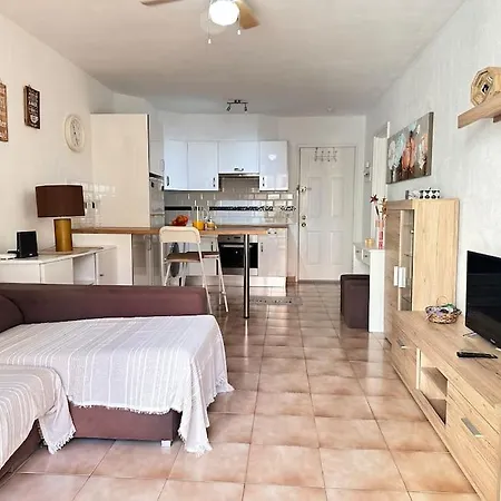 Διαμέρισμα Tina's Home: Charme And Relax Los Cristianos (Tenerife)