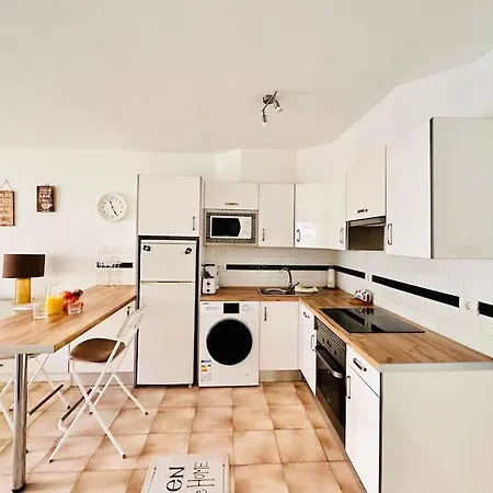 Appartement Tina's Home: Charme And Relax Los Cristianos (Tenerife)