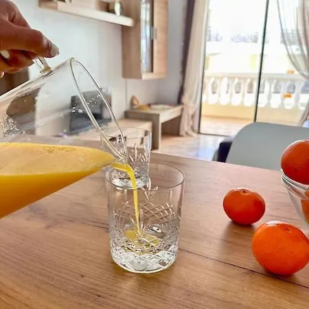 Appartement Tina's Home: Charme And Relax