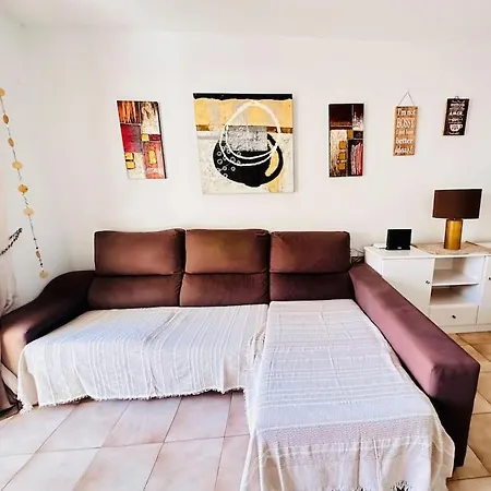 Tina's Home: Charme And Relax Los Cristianos (Tenerife)