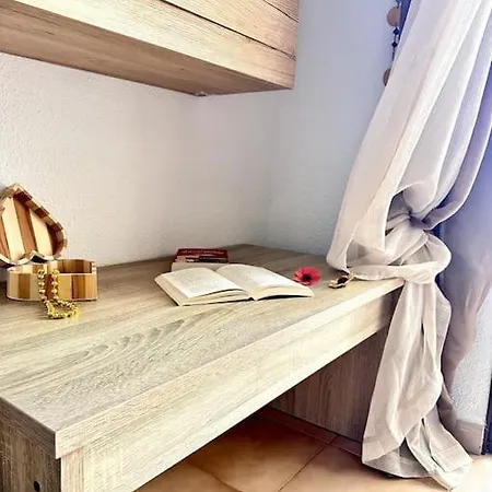 Tina's Home: Charme And Relax Appartement