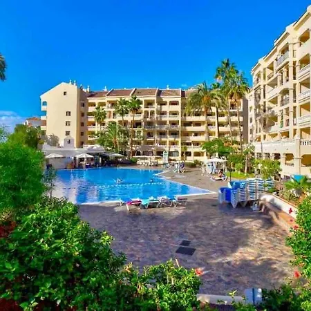 Διαμέρισμα Tina's Home: Charme And Relax Los Cristianos (Tenerife)