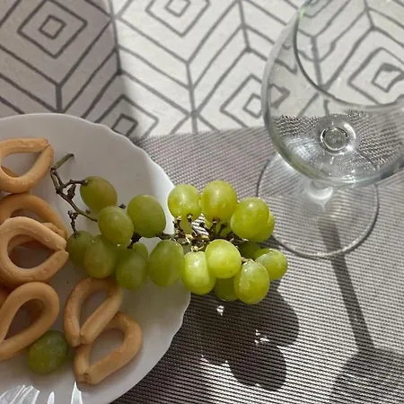 Διαμέρισμα Tina's Home: Charme And Relax