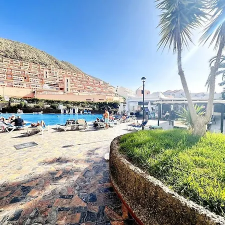 Tina's Home: Charme And Relax Lägenhet Los Cristianos (Tenerife)