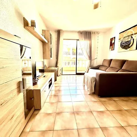 Appartement Tina's Home: Charme And Relax Los Cristianos (Tenerife)